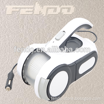 rechargeable vacuum cleaner for car and home rotary mini vacuum cleaner